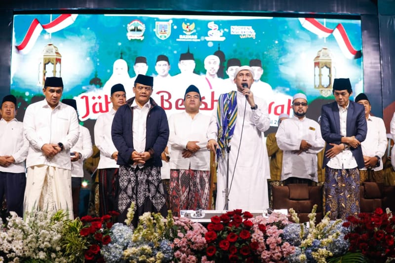 Peringati Hari Santri Nasional, Gubernur Ahmad Luthfi Luncurkan Program Beasiswa Santri dan Pengasuh Pesantren