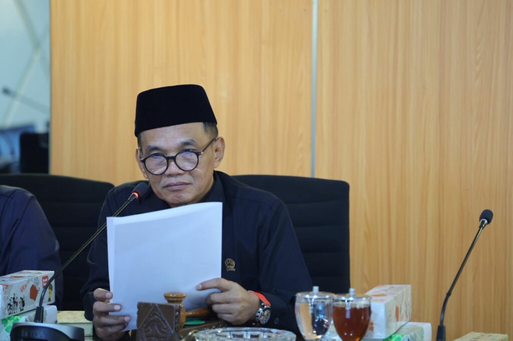 Ketua DPRD Jateng Sumanto Minta Semangat Sumpah Pemuda Terus Digelorakan