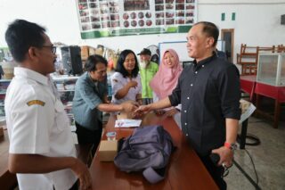 Ketua DPRD Jateng Sumanto dalam sebuah kegiatan belum lama ini. (Istimewa)