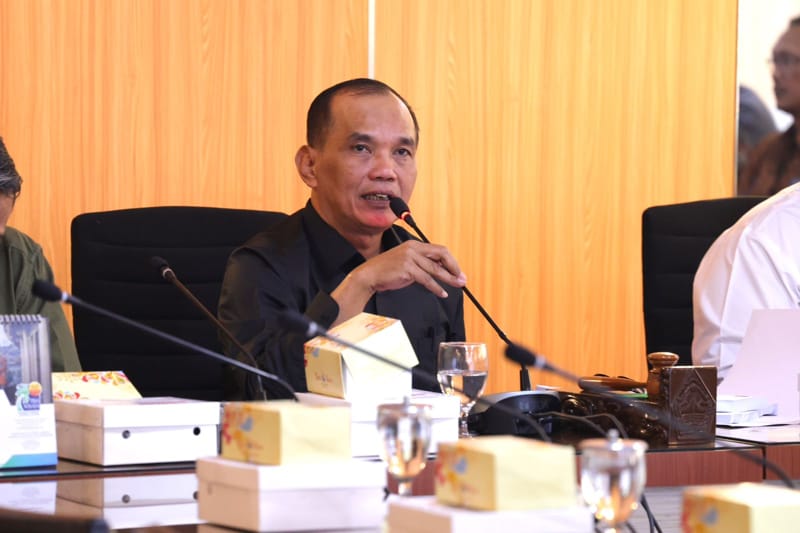 Entaskan Kemiskinan, Ketua DPRD Jateng Minta Pemprov Intervensi Sektor Pertanian dan Perikanan