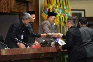 DPRD Jawa Tengah