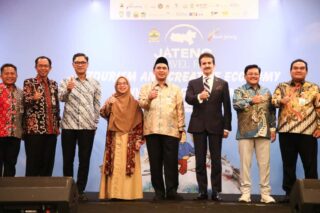 taj yasin pariwisata