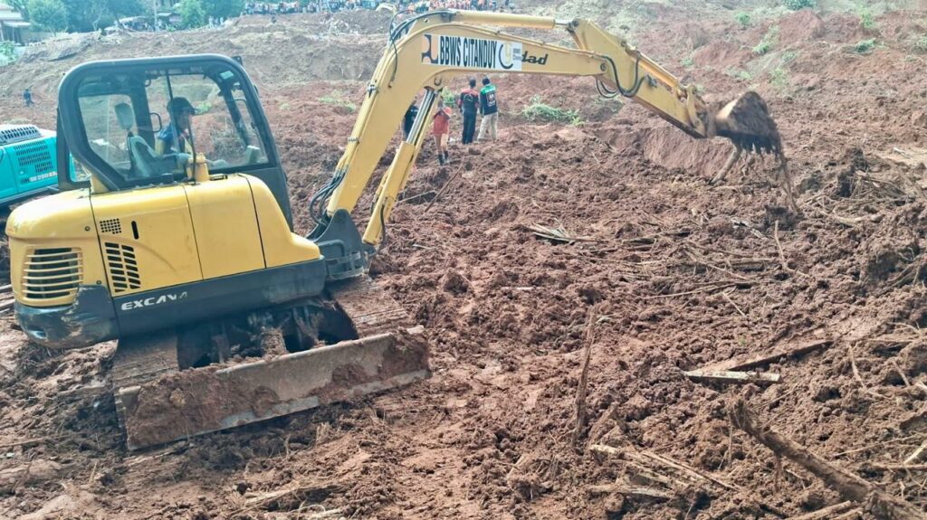 Pascalongsor Cibeunying Cilacap, Gubernur Ahmad Luthfi Imbau Waspadai Ancaman Bencana