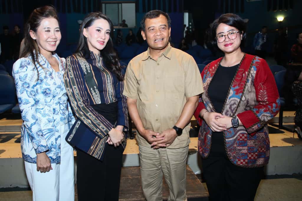 Gubernur Sherly Tjoanda Laos Menilai Pembangunan Jawa Tengah Menginspirasi Maluku Utara