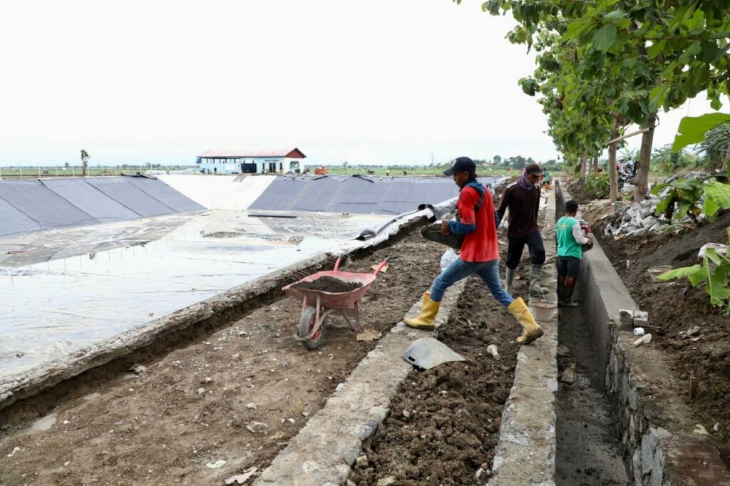 Pemprov Jateng Bangun 10 Embung pada 2025, Ini Lokasinya