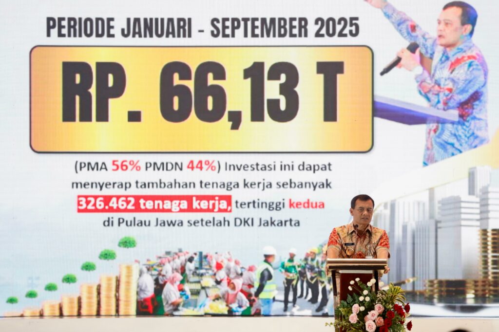 Berhasil Gaet Investasi Rp6,9 Triliun, Gubernur Ahmad Luthfi Fokus Energi Terbarukan