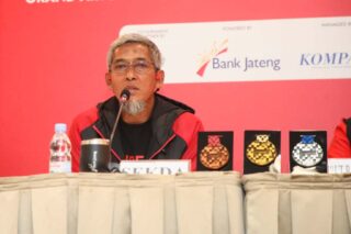 Borobudur Marathon 2025