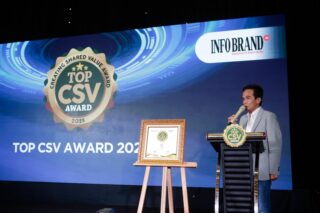 semen gresik csv award