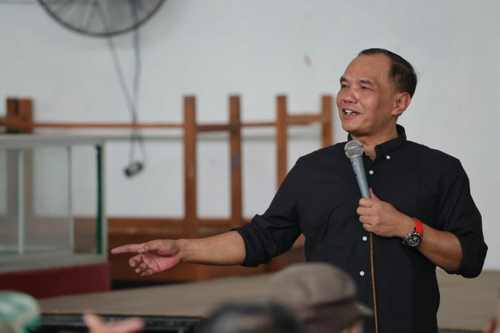 Sumanto: Jateng Punya Potensi Besar Pengembangan Produk Holtikultura Organik