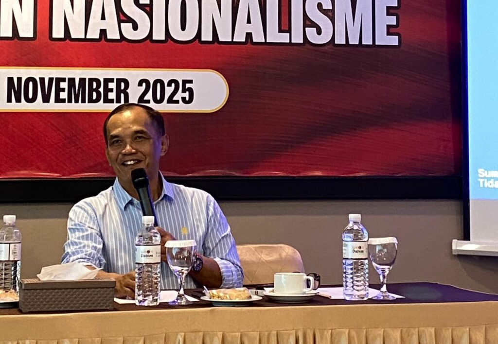 Ketua DPRD Jateng Sumanto: Wawasan Kebangsaan Tak Sekadar Hafalan Pancasila dan UUD 1945