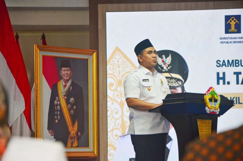 Bentuk Posbankum Terbanyak, Pemprov Jateng Raih Rekor MURI