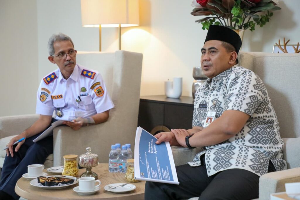 Pemprov Jateng akan Integrasikan Trans Jateng dengan Ojek Online dan Angkot